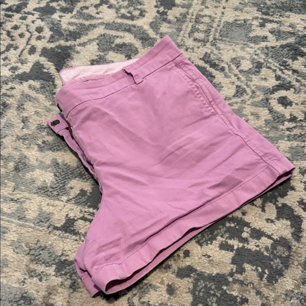J. Crew Women's Lilac Shorts